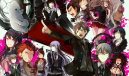 弹丸论破动漫观看顺序,逐梦校园的生死游戏